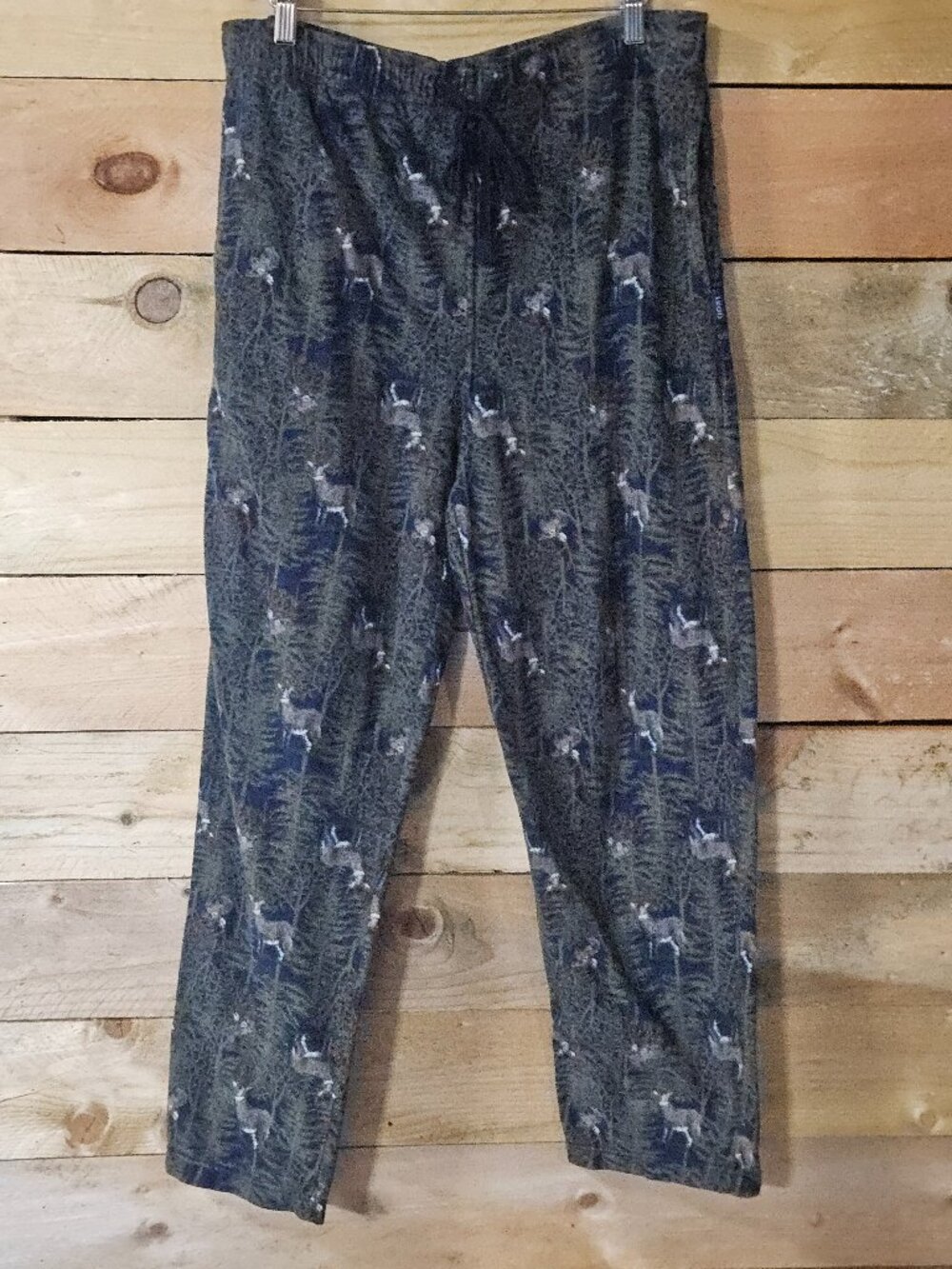 Izod Fleece Pajama Pants